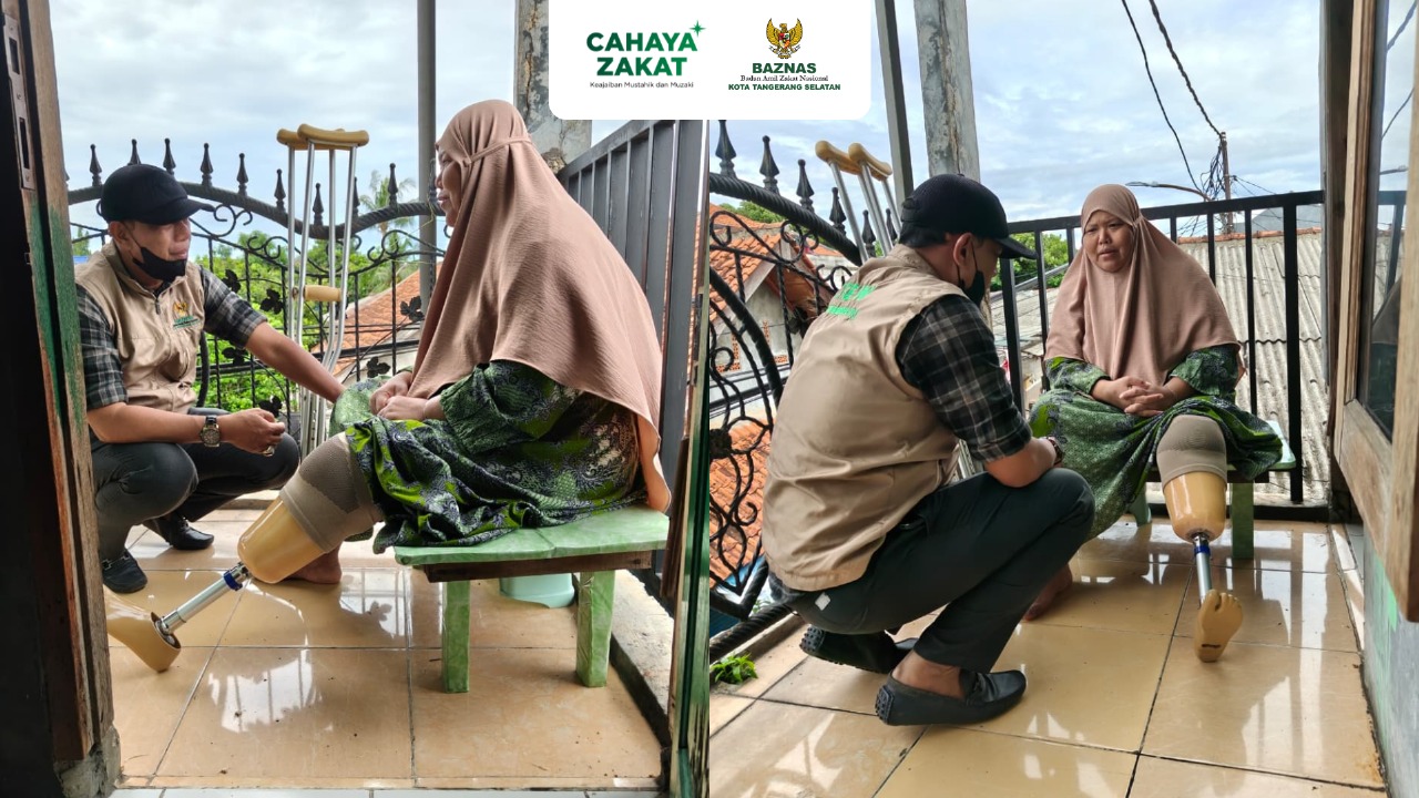 Mengapa Kita Harus Berbagi? Karena Cahaya Zakat Mampu Menyalakan Hidup Seseorang